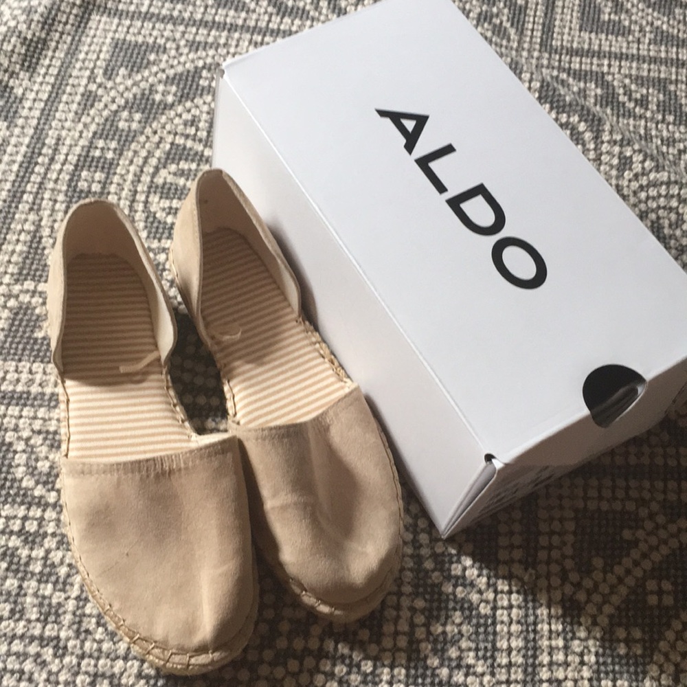 ALDO Hairabeth-28 slip on shoes